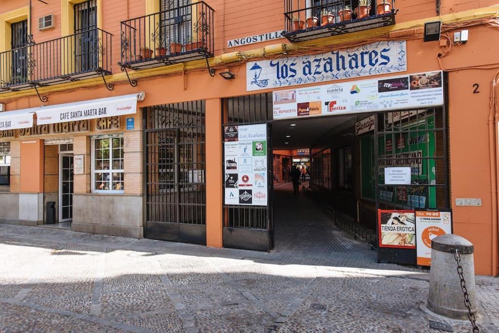 Estrella De Los Azahares เซบีญา ภายนอก รูปภาพ
